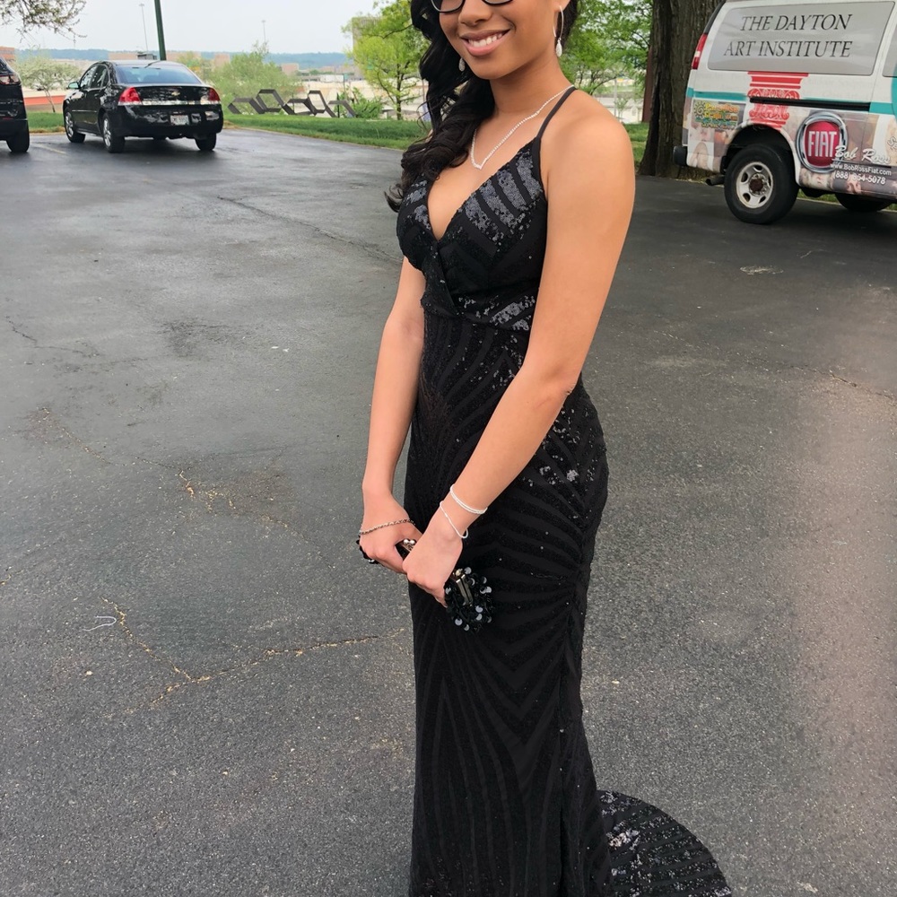 Prom dress